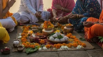 Pitra Pooja